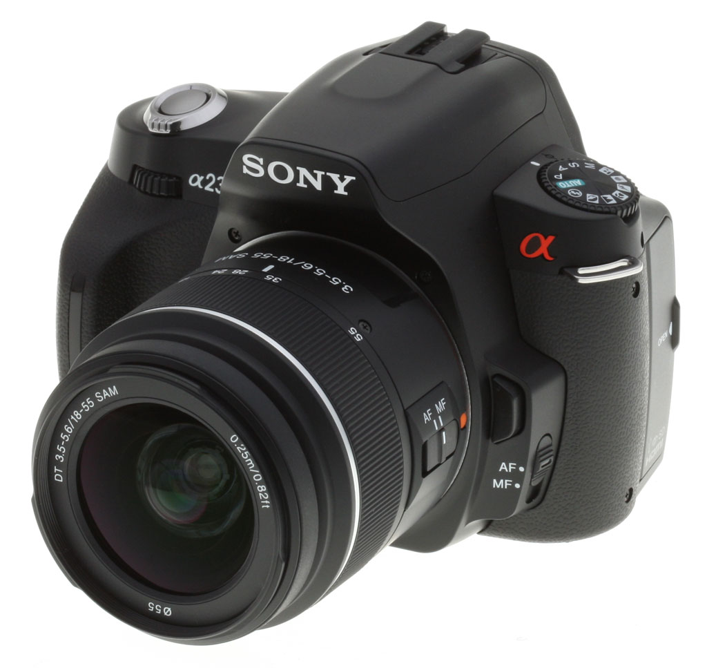 SONY-DSLR-A230